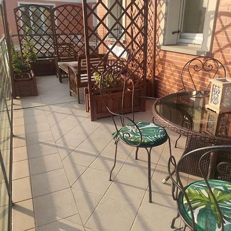 Dante Doc Apartman Ravenna Kültér fotó