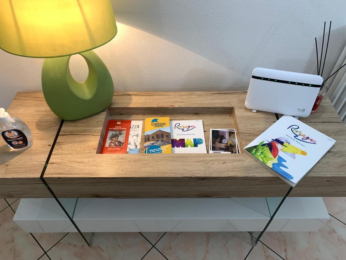 Dante Doc Apartman Ravenna Kültér fotó